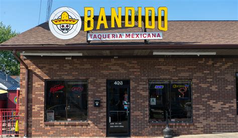 Get delivery or takeout from Bandido Taqueria Mexicana at 2901 Goose Creek Road in Louisville. . Bandido taqueria
